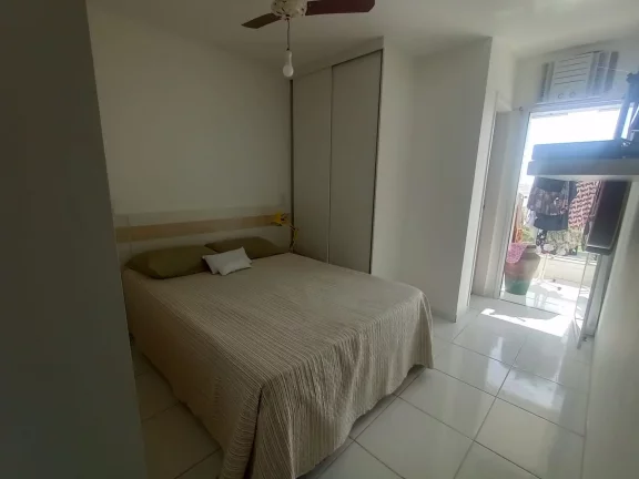 Imagem Apartamento Alto Padrão, 03 Quartos, 01 Suite, 02 Vagas de Garagem, Vista p/ o Mar, Praia do Morro, Guarapari - ES