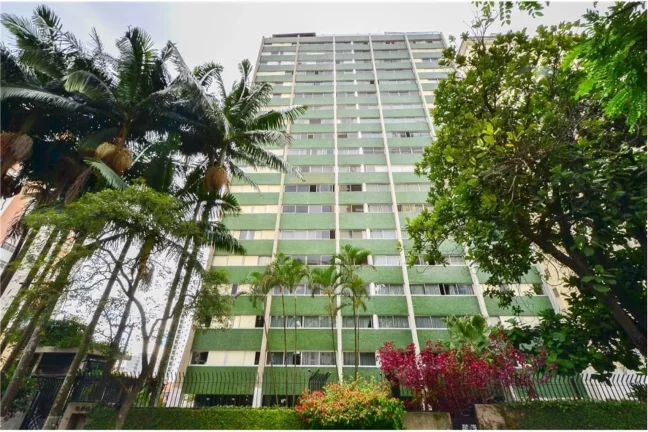 Imagem APARTAMENTO RESIDENCIAL em São Paulo - SP, Itaim Bibi