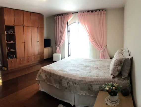 Imagem Sobrado com 4 dormitórios à venda, 243 m² por R$ 550.000,00 - Jardim Modelo - São Paulo/SP