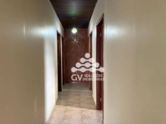 Imagem Casa com 4 dormitórios à venda, 186 m² por R$ 1.600.000,00 - Condomínio Lagoinha - Ubatuba/SP