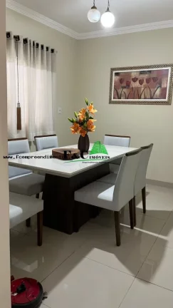 Imagem Sobrado para Venda em Limeira, JARDIM SÃO LOURENÇO, 3 dormitórios, 1 suíte, 1 banheiro, 2 vagas