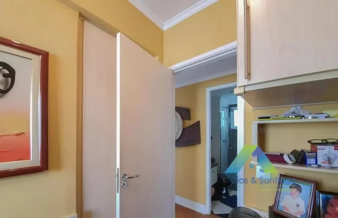 Imagem Cobertura com 3 dormitórios à venda, 180 m² por R$ 848.000,00 - Vila das Mercês - São Paulo/SP