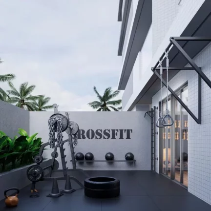 Imagem Loft com 1 dormitório à venda, 31 m² por R$ 499.000,00 - Intermares - Cabedelo/PB