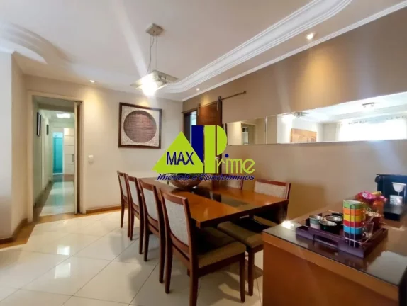 Imagem APARTAMENTO 125M²/03 SUÍTES/SACADA/03 VAGAS