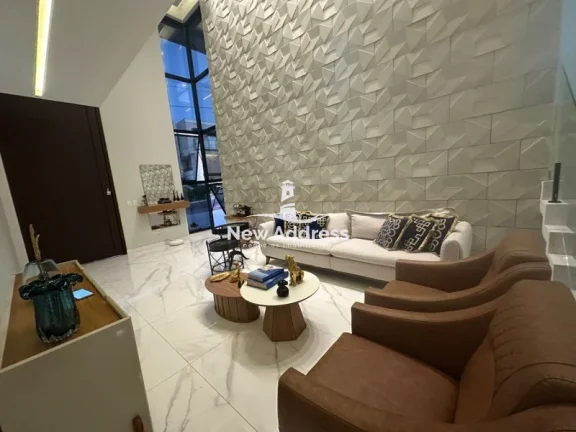 Imagem Casa 4 Quartos Alto Padrão à Venda no Riviera Park Residence!