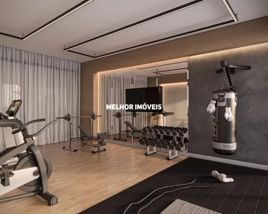Imagem Apartamento a venda com 64 m² - Morretes em Itapema