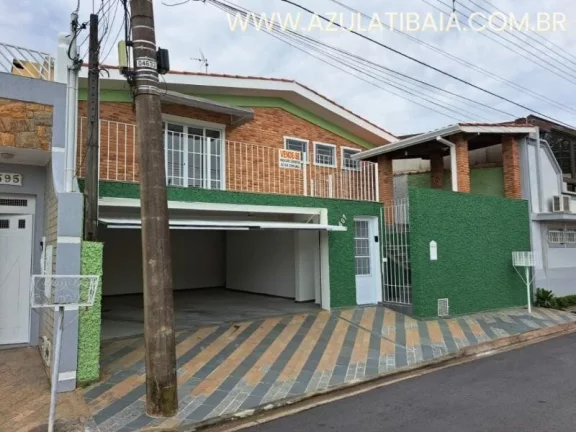 Imagem Casa para Venda em Atibaia, Vila Santista, 3 dormitórios, 1 suíte, 3 banheiros, 2 vagas
