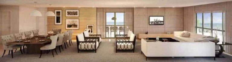 Imagem Apartamento à venda, 414 m² por R$ 5.964.592,94 - Altiplano Cabo Branco - João Pessoa/PB