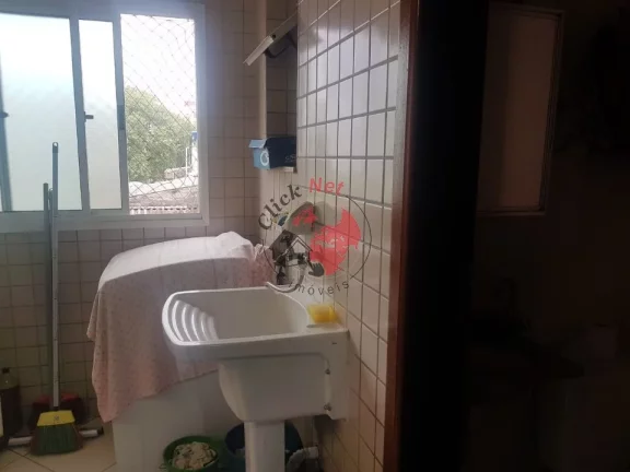 Imagem Apartamento Mobiliado a Venda no Bairro Baeta Neves São Bernardo do Campo