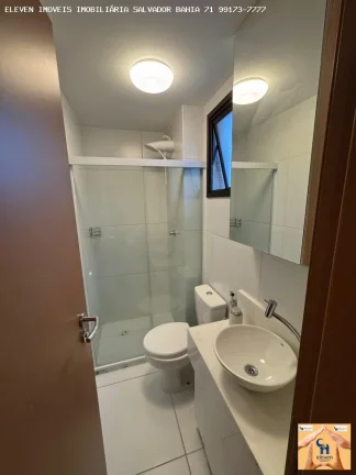 Imagem Apartamento para Venda em Salvador, Barra, 1 dormitório, 1 suíte, 1 banheiro, 1 vaga