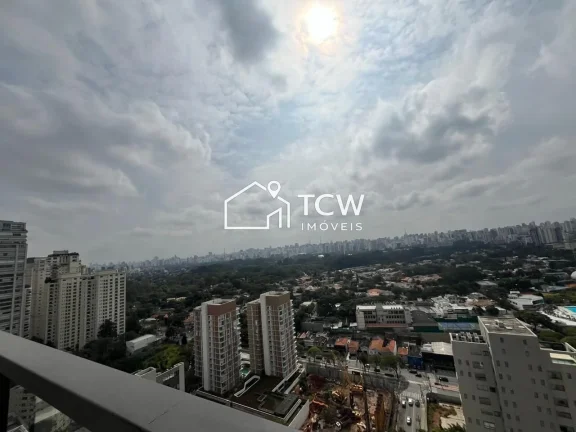 Imagem Apartamento à venda no bairro Moema - São Paulo/SP, Zona Sul