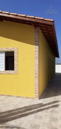 Imagem Casa nova a venda em Itanhaém-SP