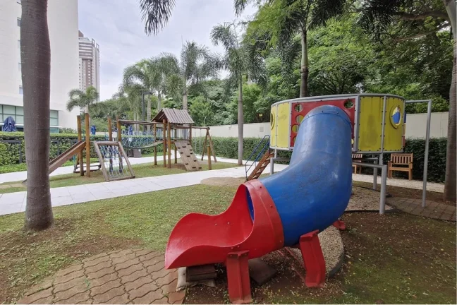 Imagem APARTAMENTO RESIDENCIAL em São Paulo - SP, Brooklin Paulista