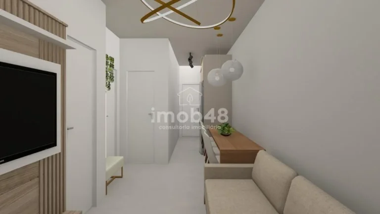 Imagem Casa à Venda em Bela Vista - Palhoça: 2 Dormitórios, R$339k