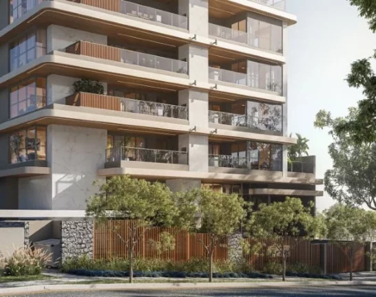 Imagem Nizza - Apartamento à venda no bairro Batel - Curitiba/PR