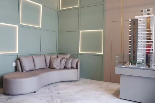 Imagem Apartamento no Edifício Costa Esmeralda Residence em Balneário Camboriú