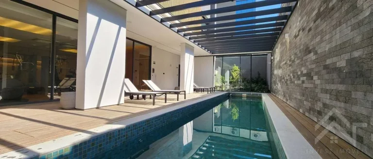 Imagem Apartamento Garden de Luxo com Vista Permanente para o Parque Ibirapuera