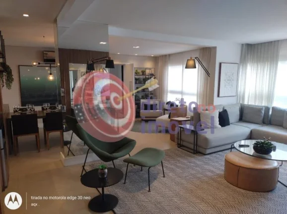 Imagem APARTAMENTO A VENDA CÁUCASO RAÍZES DO PARQUE 3 SUÍTES 3 VAGAS + DEP VILA MARIANA SÃO PAULO