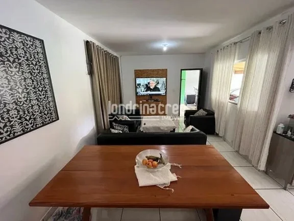 Imagem Casa à venda 3 Quartos, 1 Suite, 5 Vagas, 330M², Jardim Guararapes, Londrina - PR