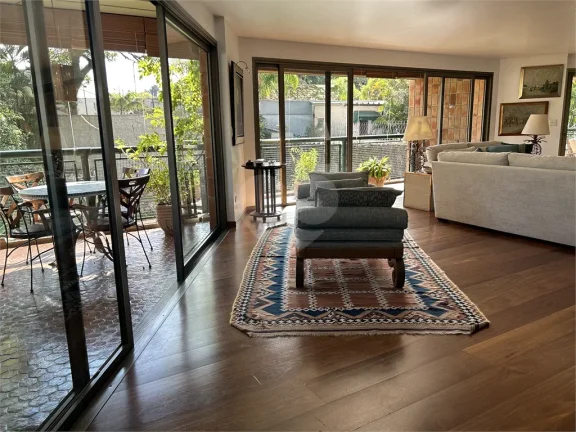 Imagem Apartamento à venda com 4 quartos, sendo 2 suítes, no condomínio La Tour Des Terrasses, São Paulo - SP