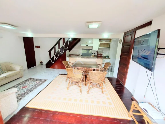 Imagem Apartamento com 2 dormitórios à venda, 64 m² por R$ 499.999,00 - Condomínio Porto Bracuhy - Angra dos Reis/RJ