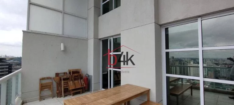 Imagem Sala para alugar, 140 m² por R$ 17.190,00/mês - Brooklin - São Paulo/SP