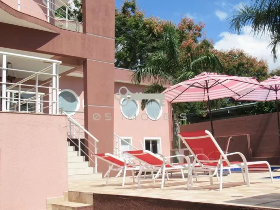 Imagem Jd Colonial - Nova, moderna, 4 suítes e 7 vagas cobertas!