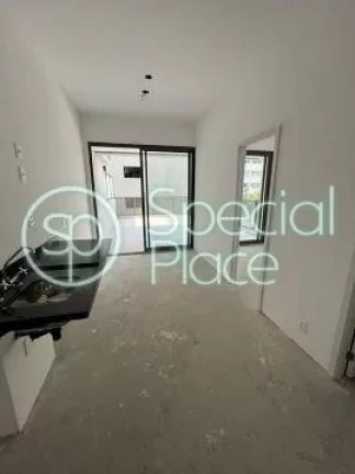 Imagem 69 metros 1 suíte 2 banheiros 1 vaga Localizado no excelente e completo bairro de Moema, próximo d...