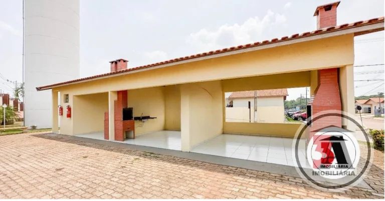 Imagem Lagoa Azul Topázio - Casas Novas 2/4 ou 3/4