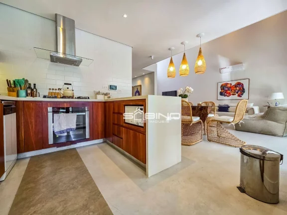 Imagem Casa para Locação Temporada, com 4 suítes, atende até 11 Pessoas - Riviera de São Lourenço – Bertioga SP