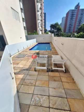 Imagem Apartamento para locação, Vila Bastos, Santo André, SP