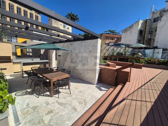Imagem Apartamento à venda na Rua do Russel, tipo Studio, 34m2, Glória.