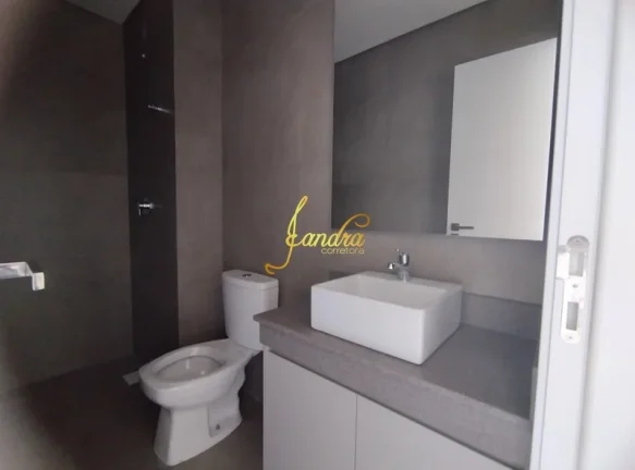 Imagem Apartamento de 1dormitório de frente para infra e com box Mobilia fixa