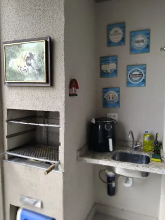 Imagem Apartamento com 2 dormitórios à venda, 64 m² por R$ 350.000,00 - Vila São José - Taubaté/SP