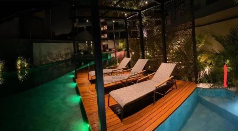 Imagem Flat novo, a 250m do Mar no Jardim Oceania,. João Pessoa