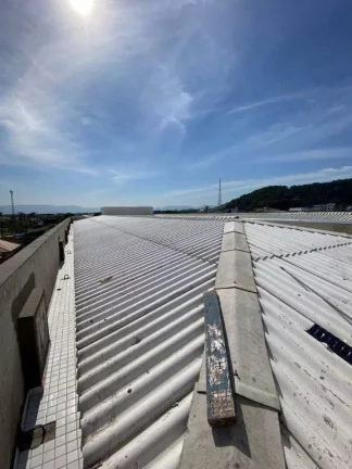 Imagem Galpão para alugar, 420 m² por R$ 20.000,00/mês - Boqueirão - Praia Grande/SP