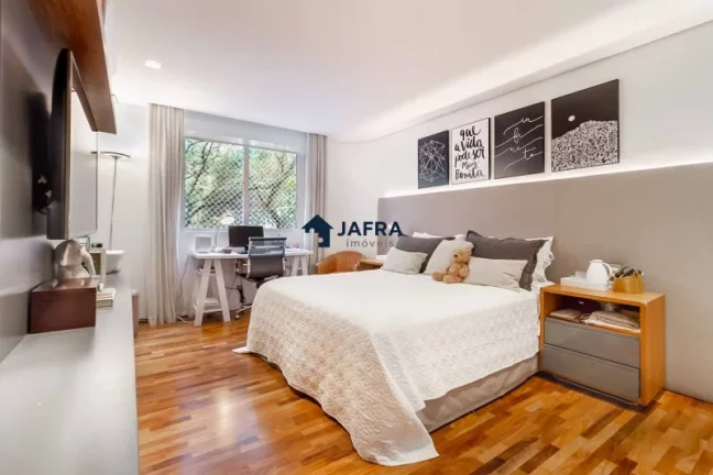 Imagem 3 suites Jardim Paulista Alameda Franca 3 vagas