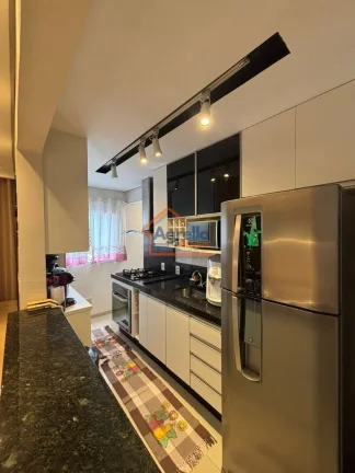 Imagem Condomínio Recanto dos Pássaros II - Apartamento à venda no bairro Jardim Suécia - Mogi Guaçu/SP