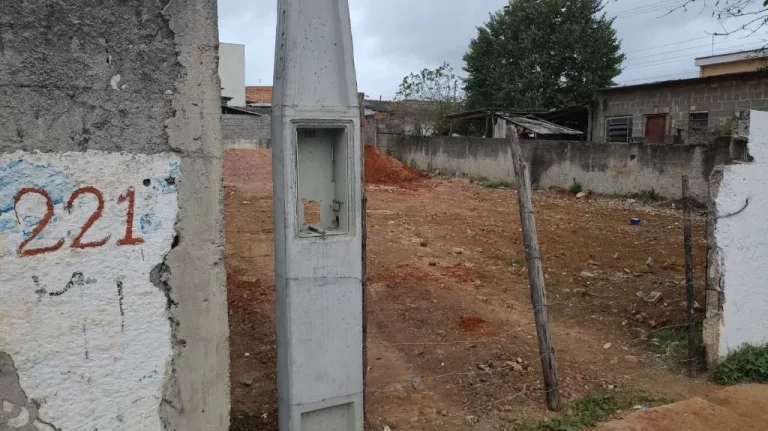 Imagem Terreno à venda, 160 m² por R$ 190.000,00 - Vila Amorim - Suzano/SP