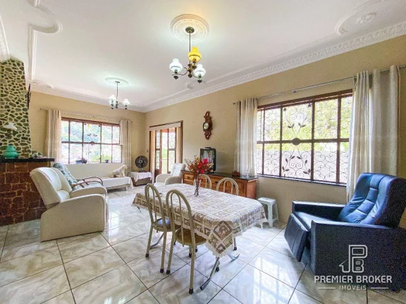 Imagem Casa à venda, 290 m² por R$ 789.900,00 - Vale do Paraíso - Teresópolis/RJ