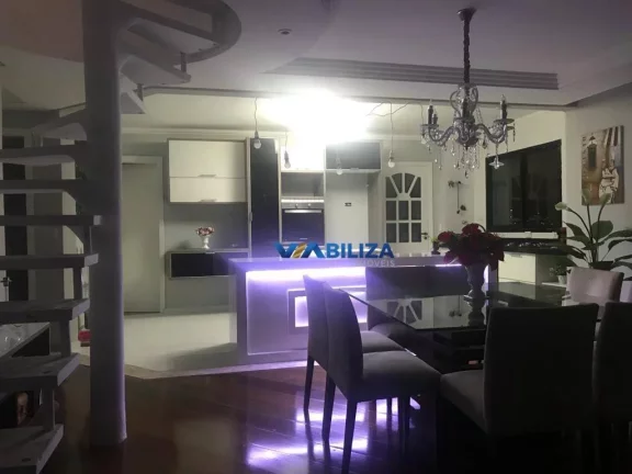 Imagem Cobertura com 4 dormitórios à venda, 500 m² por R$ 1.750.000,00 - Parque Renato Maia - Guarulhos/SP