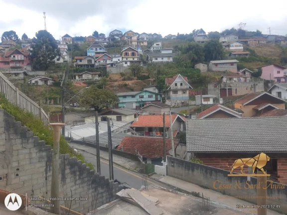 Imagem Casa e Ponto Comercial, a venda, em Campos do Jordão/SP.