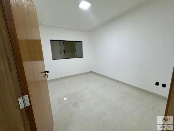 Imagem Casa para Venda em Aparecida de Goiânia, Vila Oliveira, 3 dormitórios, 1 suíte, 2 banheiros, 1 vaga