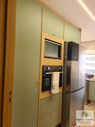 Imagem Apartamento para Venda em Goiânia, Setor Marista, 3 dormitórios, 3 suítes, 4 banheiros, 2 vagas