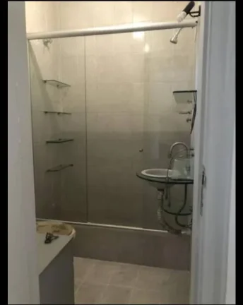 Imagem 2 quartos com 2 vagas de garagem inédito em copa na quadra da praia ????