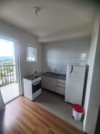 Imagem Apartamento de 2 Dormitórios Com uma linda vista para você tomar o seu café da manhã