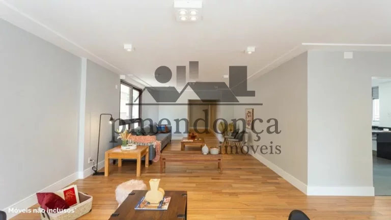 Imagem Apartamento Jardim America, 3 dormts, 1 suites, 2 vagas, totalmente reformado