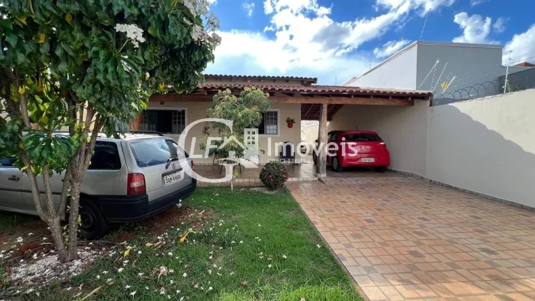 Imagem CASA RESIDENCIAL em CAMPO GRANDE - MS, JARDIM JACY