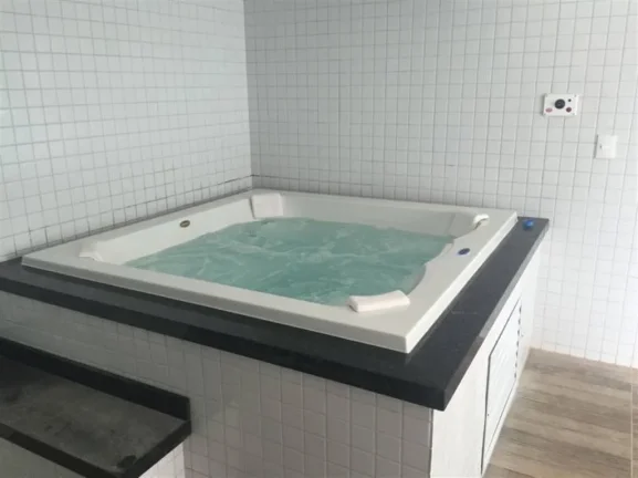 Imagem APARTAMENTO COM 84 m² - AVIAÇÃO - PRAIA GRANDE SP