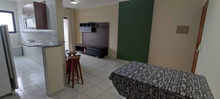 Imagem APARTAMENTO COM 56 m² - AVIAÇÃO - PRAIA GRANDE SP